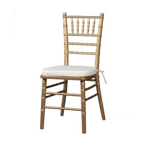Wood Chiavari Chairs