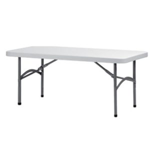 Kids Rectangular Folding Table