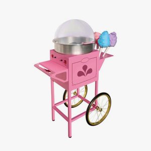 Old Fashioned Cotton Candy Machines