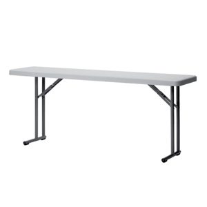 Plastic Blow Mold Training Folding Tables PT403