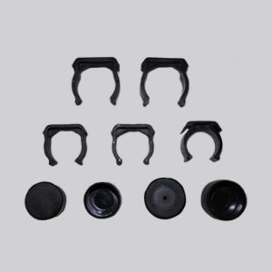 Table Caps and Clips