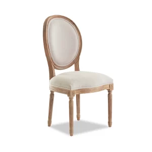 Louis Ghost Chair